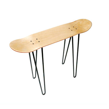 Skateboard Stool Chairs